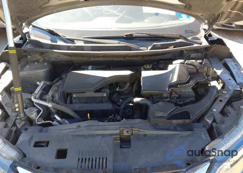 2020 Nissan Rogue Sport S/Sv/Sl из США, поврежденный, VIN JN1BJ1CW3LW388731